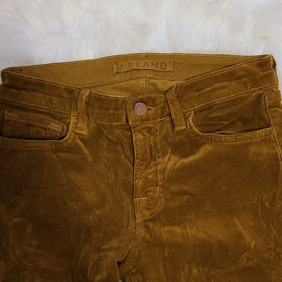 J Brand skinny leg corduroys - Picture 11 of 15